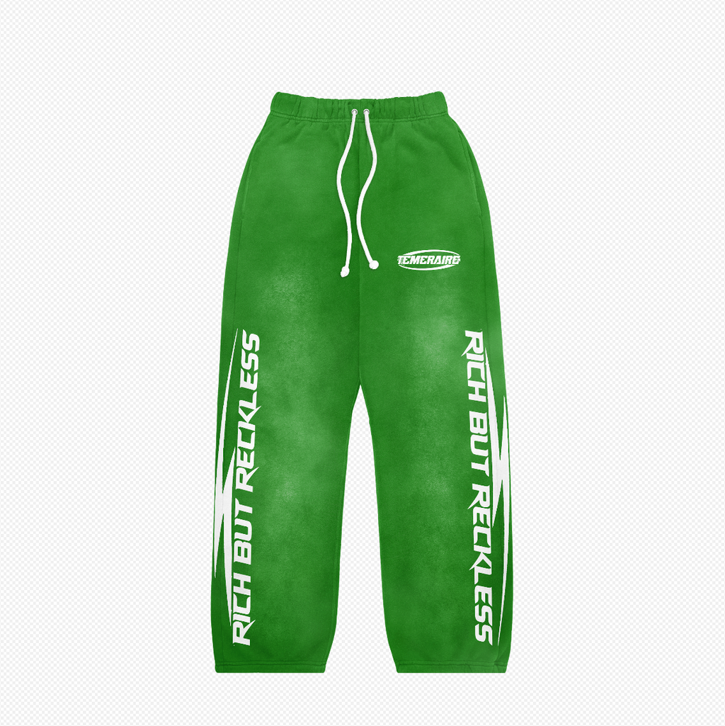 pre-order green set